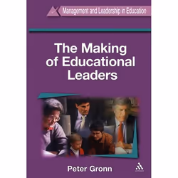 ISBN The Making of Educational Leaders, Anglais, Livre broché, 208 pages