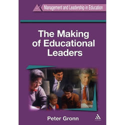 ISBN The Making of Educational Leaders