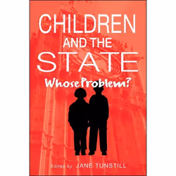 ISBN Children and the State, Anglais, Livre broché, 192 pages