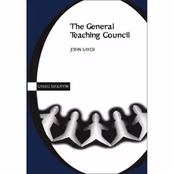 ISBN General Teaching Council, Anglais, Livre broché, 204 pages