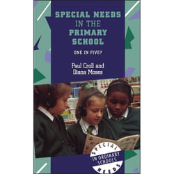 ISBN Special Needs in the Primary School (One in Five?)