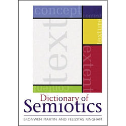 ISBN Dictionary of Semiotics
