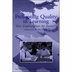 ISBN Promoting Quality in Learning (Does England Have the Answer?), Anglais, Livre broché, 290 pages