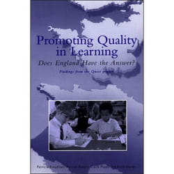 ISBN Promoting Quality in Learning (Does England Have the Answer?)