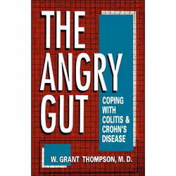 ISBN The Angry Gut, Santé, esprit et corps, Anglais, Couverture rigide, 368 pages