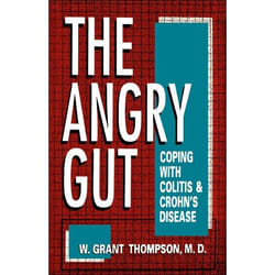 ISBN The Angry Gut livre Santé, esprit et corps Anglais Couverture rigide