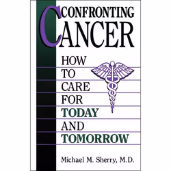 ISBN Confronting Cancer, Santé, esprit et corps, Anglais, Livre broché, 375 pages