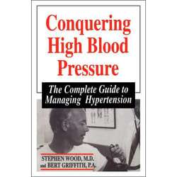 ISBN Conquering High Blood Pressure livre Santé, esprit et corps Anglais