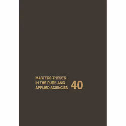 ISBN 9780306457609, Anglais, Couverture rigide, 328 pages