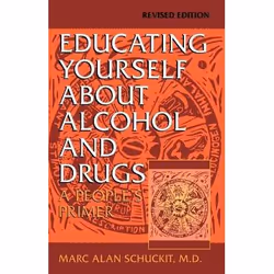 ISBN Educating Yourself About Alcohol And Drugs, Santé, esprit et corps, Anglais, Livre broché, 286 pages