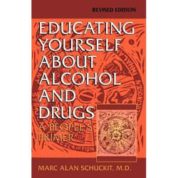 ISBN Educating Yourself About Alcohol And Drugs livre Santé, esprit et corps Anglais Livre broché 286 pages