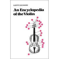 ISBN An Encyclopedia Of The Violin