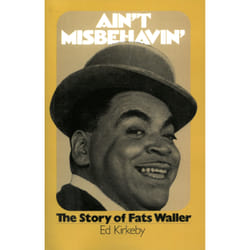 ISBN Ain't Misbehavin' livre Education Anglais