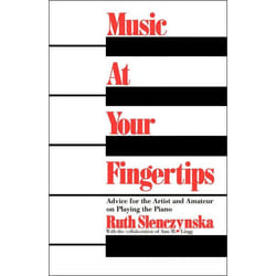 ISBN Music At Your Fingertips livre Education Anglais