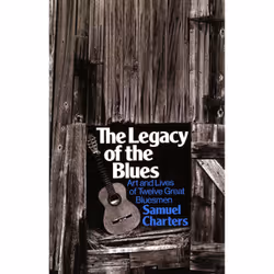 ISBN The Legacy Of The Blues, Education, Anglais, Livre broché, 300 pages