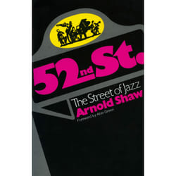 ISBN 52nd Street livre histoire Anglais