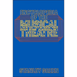 ISBN Encyclopedia Of The Musical Theatre, Art & design, Anglais, Livre broché, 516 pages