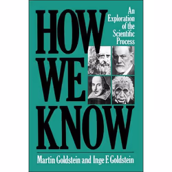 ISBN How We Know, Science & nature, Anglais, Livre broché, 376 pages