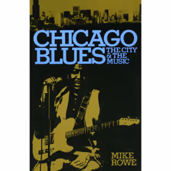 ISBN Chicago Blues, Education, Anglais, Livre broché, 226 pages
