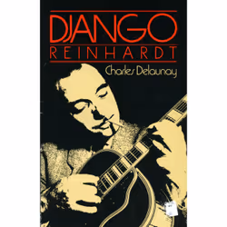 ISBN Django Reinhardt, Anglais, Livre broché, 258 pages
