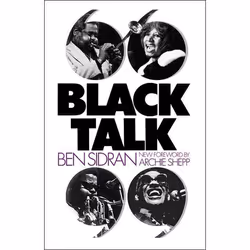 ISBN Black Talk, Anglais, Livre broché, 244 pages