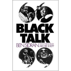 ISBN Black Talk