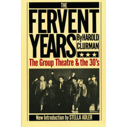 ISBN The Fervent Years livre Art & design Anglais