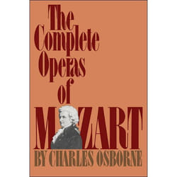 ISBN The Complete Operas Of Mozart