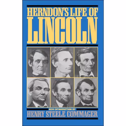 ISBN Herndon's Life Of Lincoln, histoire, Anglais, Livre broché, 566 pages