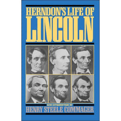 ISBN Herndon's Life Of Lincoln livre histoire Anglais Livre broché 566 pages