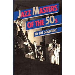 ISBN Jazz Masters Of The 50s livre Education Anglais