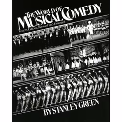 ISBN The World Of Musical Comedy, Art &amp; design, Anglais, Livre broché, 496 pages
