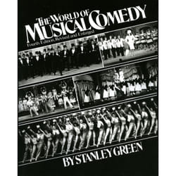 ISBN The World Of Musical Comedy livre Art & design Anglais