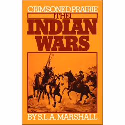 ISBN Crimsoned Prairie, histoire, Anglais, Livre broché, 256 pages