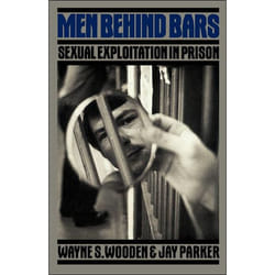 ISBN Men Behind Bars livre Science & nature Anglais
