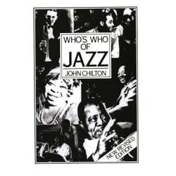 ISBN Who's Who Of Jazz livre Education Anglais