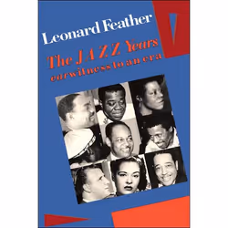 ISBN The Jazz Years, Education, Anglais, Livre broché, 310 pages