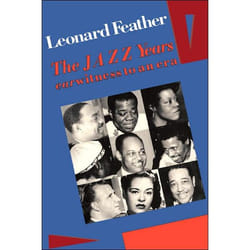 ISBN The Jazz Years livre Education Anglais Livre broché 310 pages