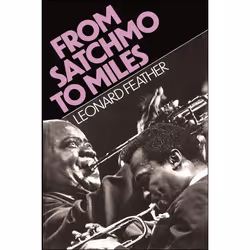 ISBN From Satchmo To Miles, Education, Anglais, Livre broché, 262 pages