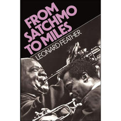 ISBN From Satchmo To Miles livre Education Anglais Livre broché 262 pages