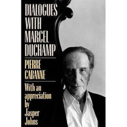 ISBN Dialogues With Marcel Duchamp livre Art & design Anglais