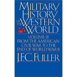 ISBN A Military History Of The Western World, Vol. II livre histoire Anglais