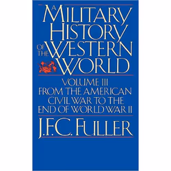 ISBN A Military History Of The Western World, Vol. III, histoire, Anglais, Livre broché, 678 pages