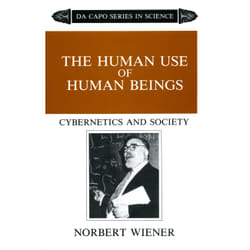 ISBN The Human Use Of Human Beings livre Education Anglais