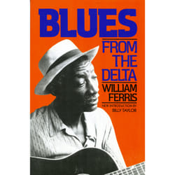 ISBN Blues From The Delta livre Education Anglais