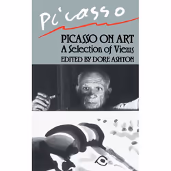 ISBN Picasso On Art, Anglais, Livre broché, 224 pages