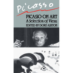 ISBN Picasso On Art