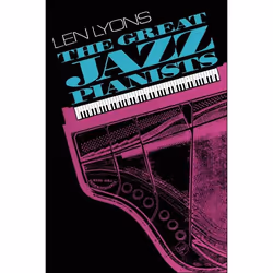 ISBN The Great Jazz Pianists, Education, Anglais, Livre broché, 321 pages