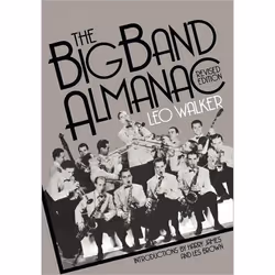 ISBN The Big Band Almanac, Education, Anglais, Livre broché, 480 pages
