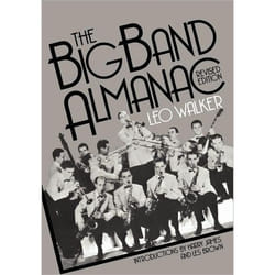 ISBN The Big Band Almanac livre Education Anglais Livre broché 480 pages
